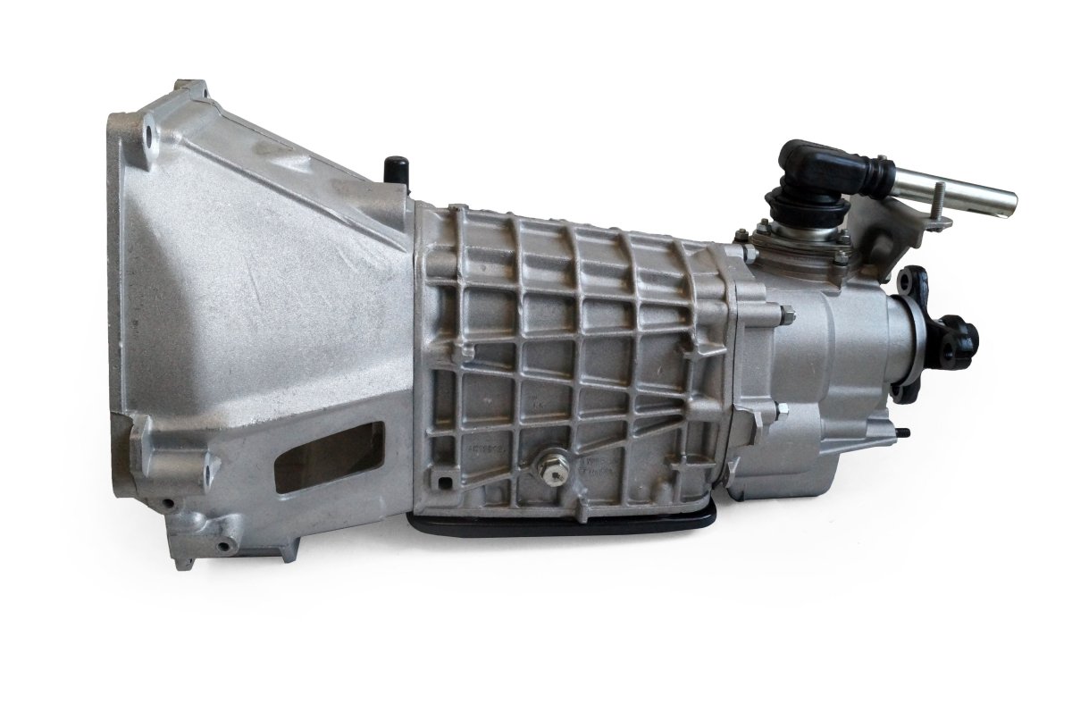 КПП Шевроле Нива 2123