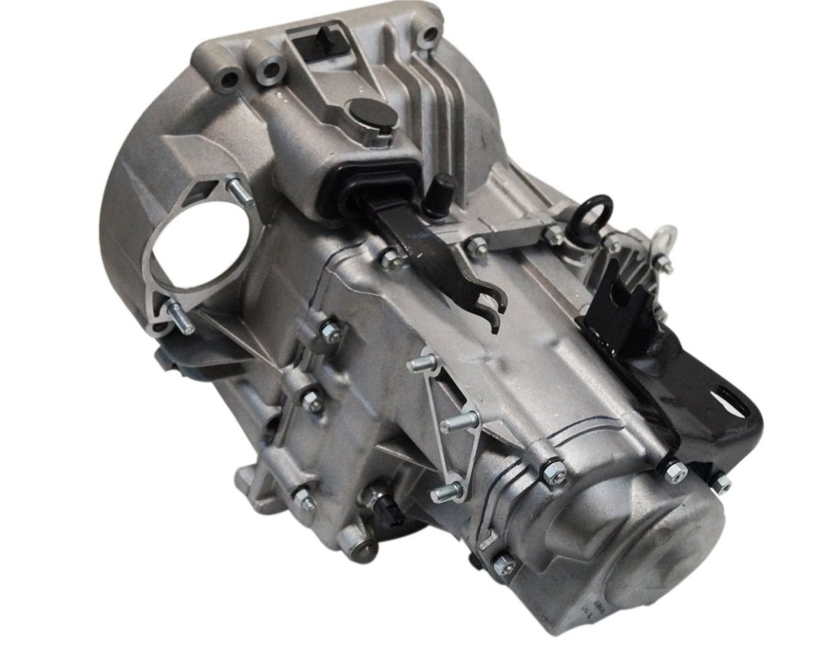 КПП ВАЗ 2110 2 болта