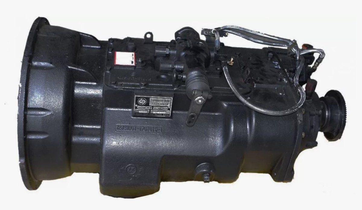Коробка передач МАЗ 12js200ta