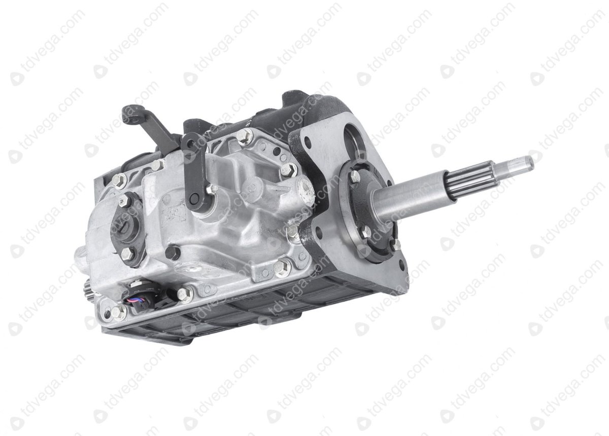 КПП УАЗ 452 5 ступенчатая АДС