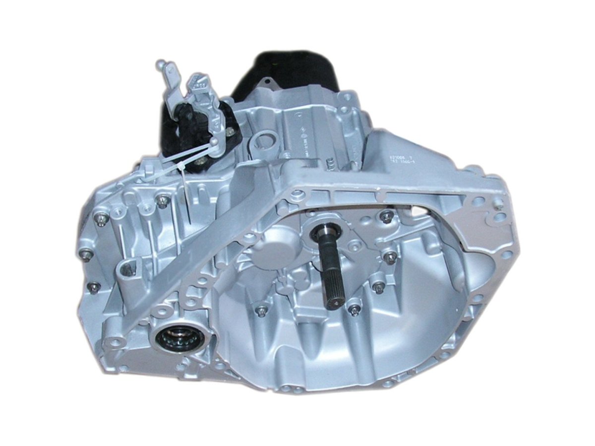 КПП jh3 Лада Веста