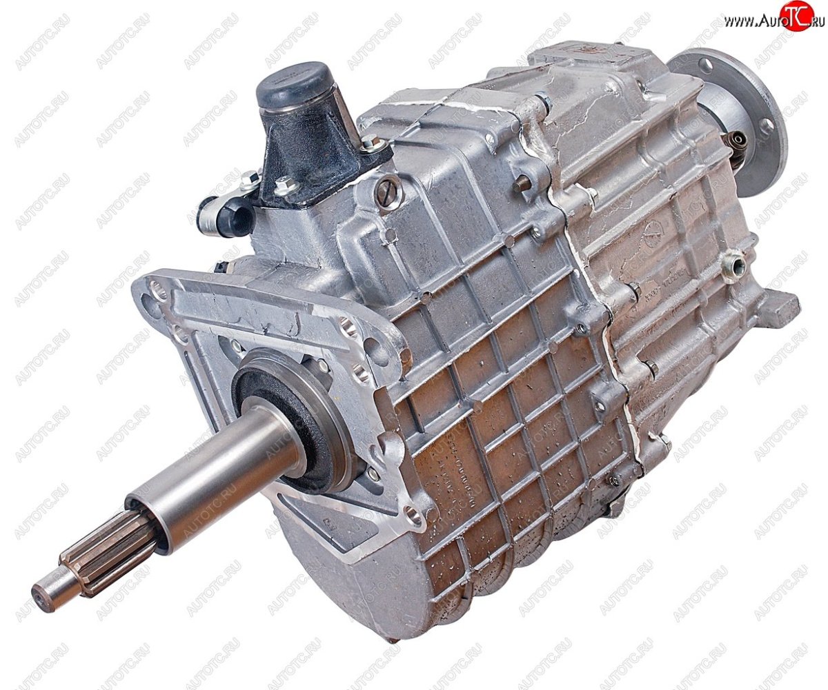 КПП ГАЗ 3309 д245