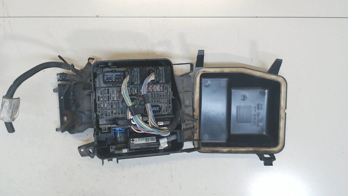 6500ck блок предохранителей