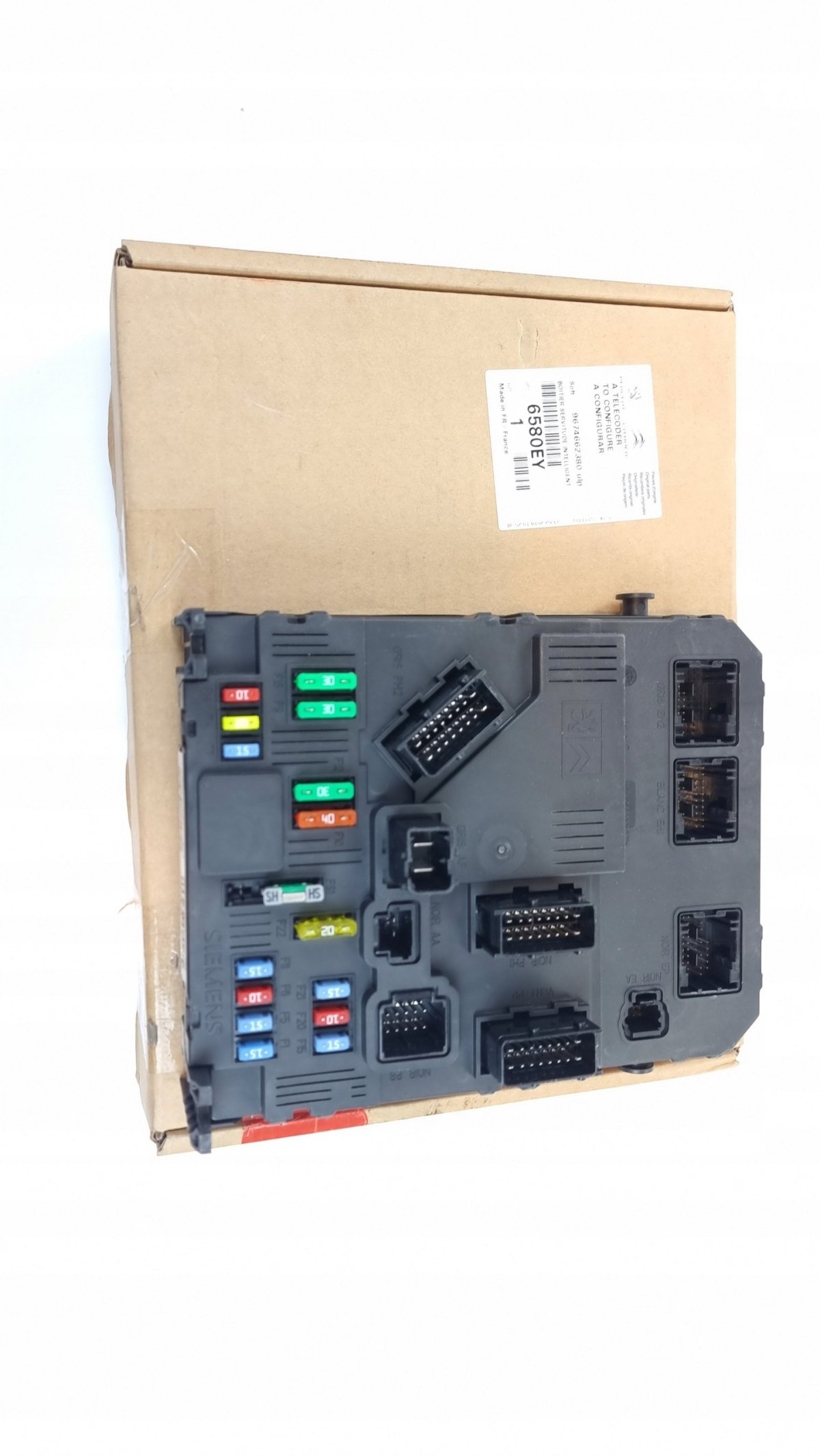 BSI Ситроен Джампер