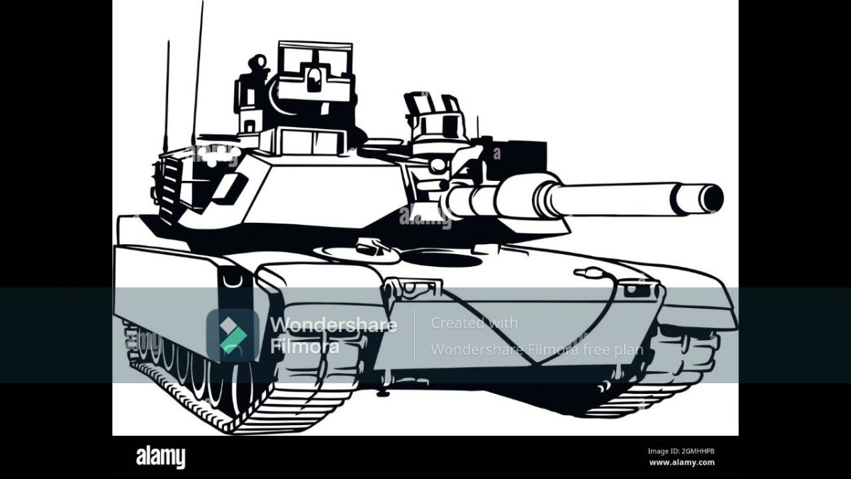 Танки вектор