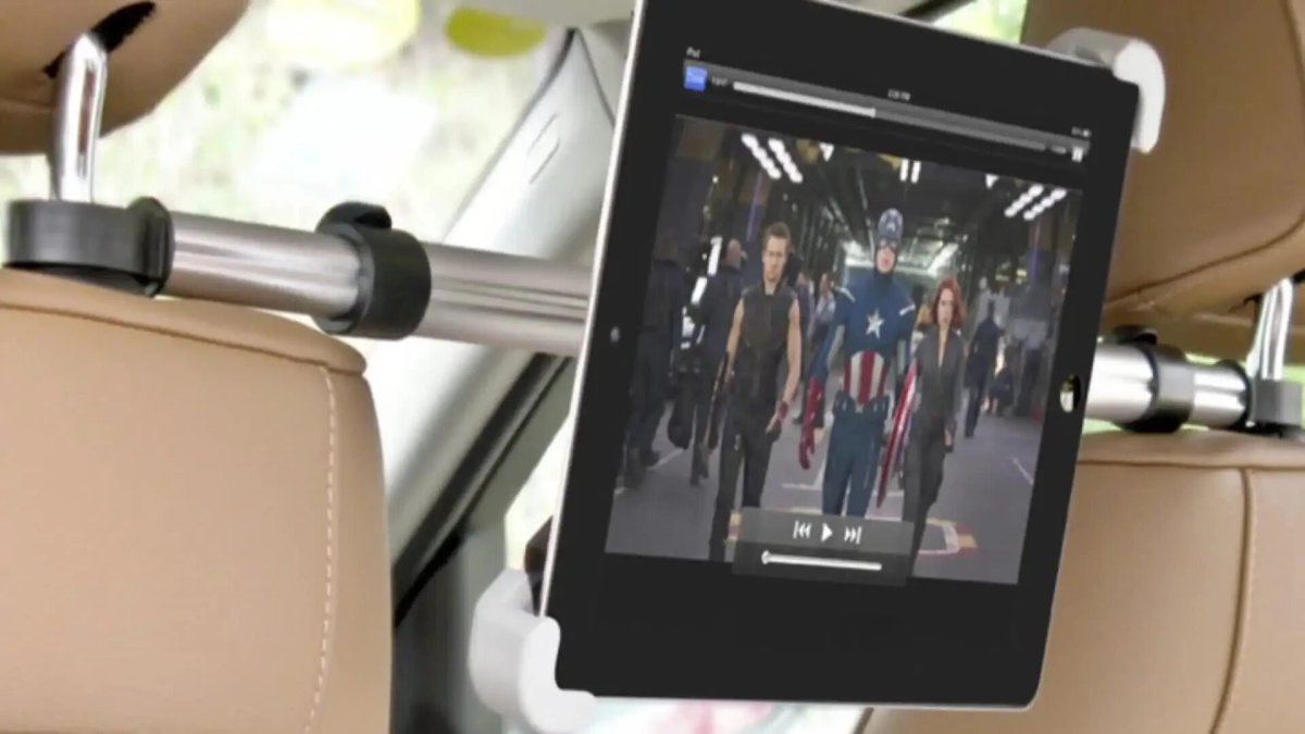 Car Headrest Brackets держатель в подголовник