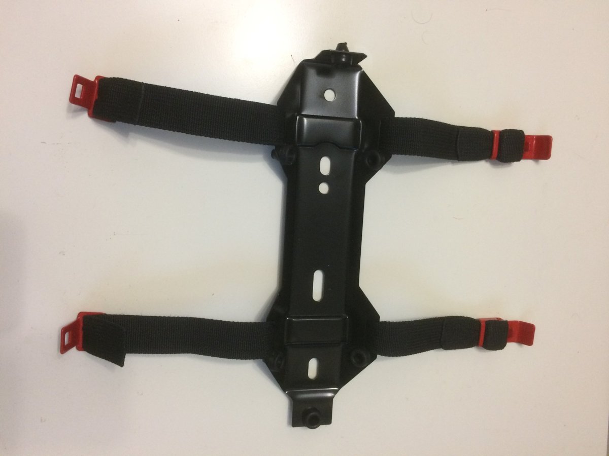 Крепление огнетушителя ОП 5