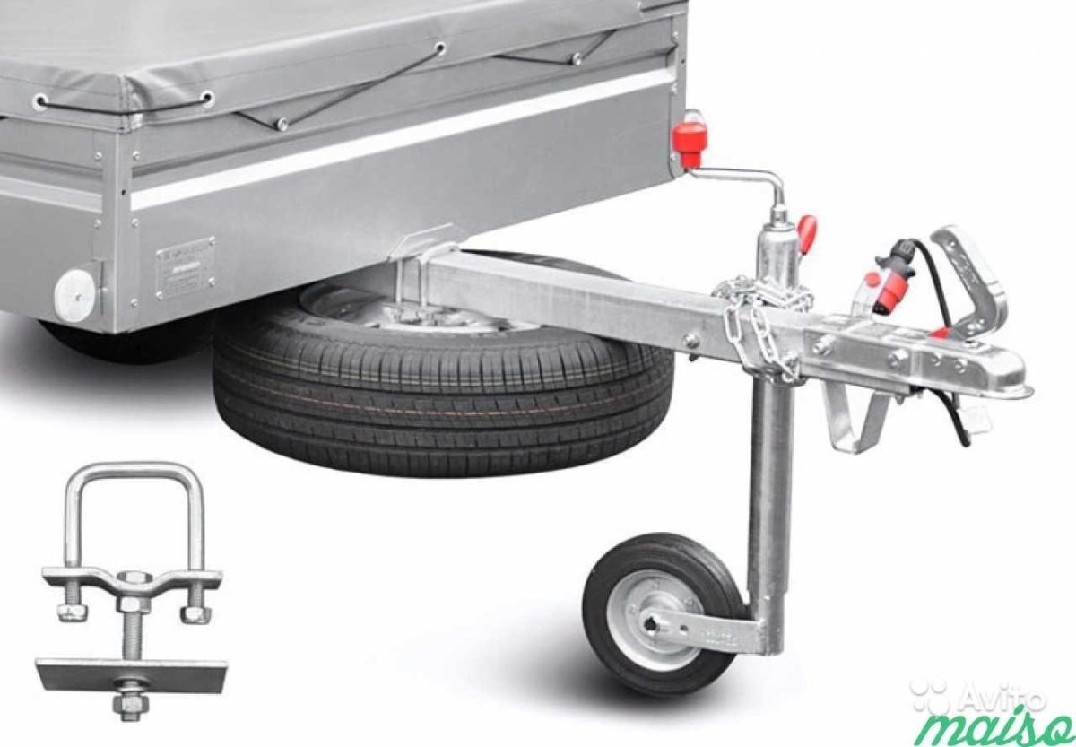 Держатель запасного колеса МЗСА 3105.0002