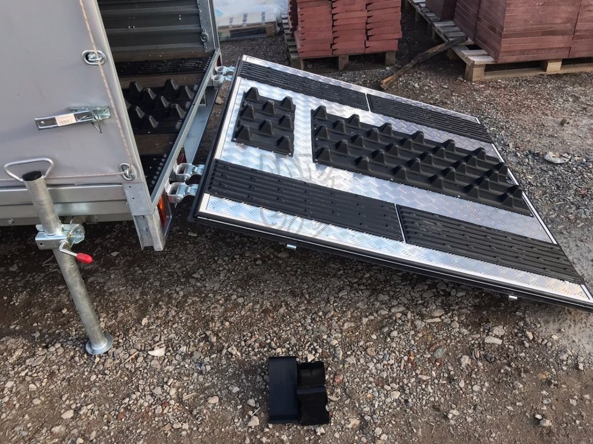 Борт-Аппарель 1500 МЗСА 8523.0007