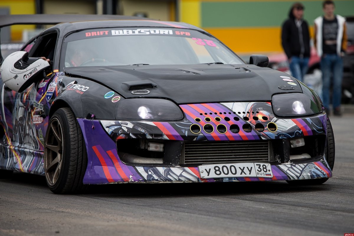 Silvia s15 корч