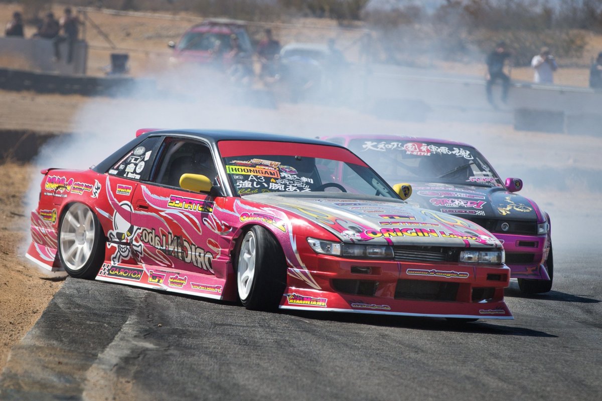 Nissan Silvia s13 Origin Labo