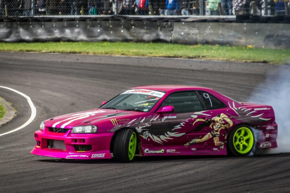 Kazama Nissan Silvia s15