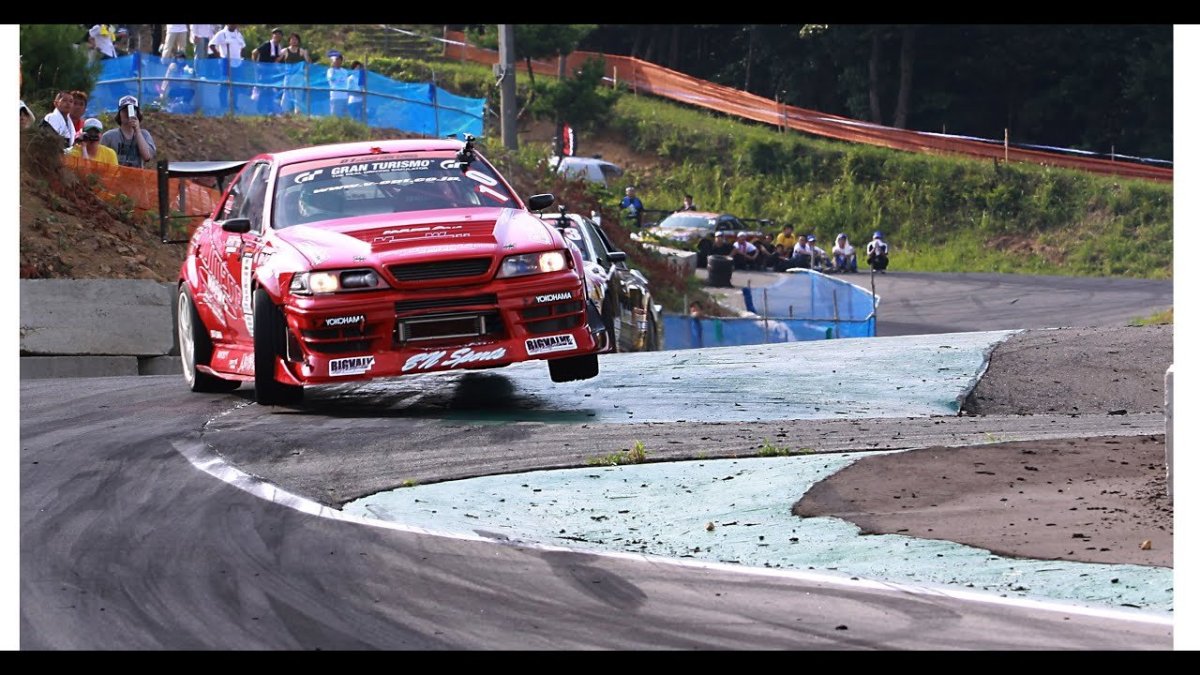 Toyota Chaser Daigo Saito