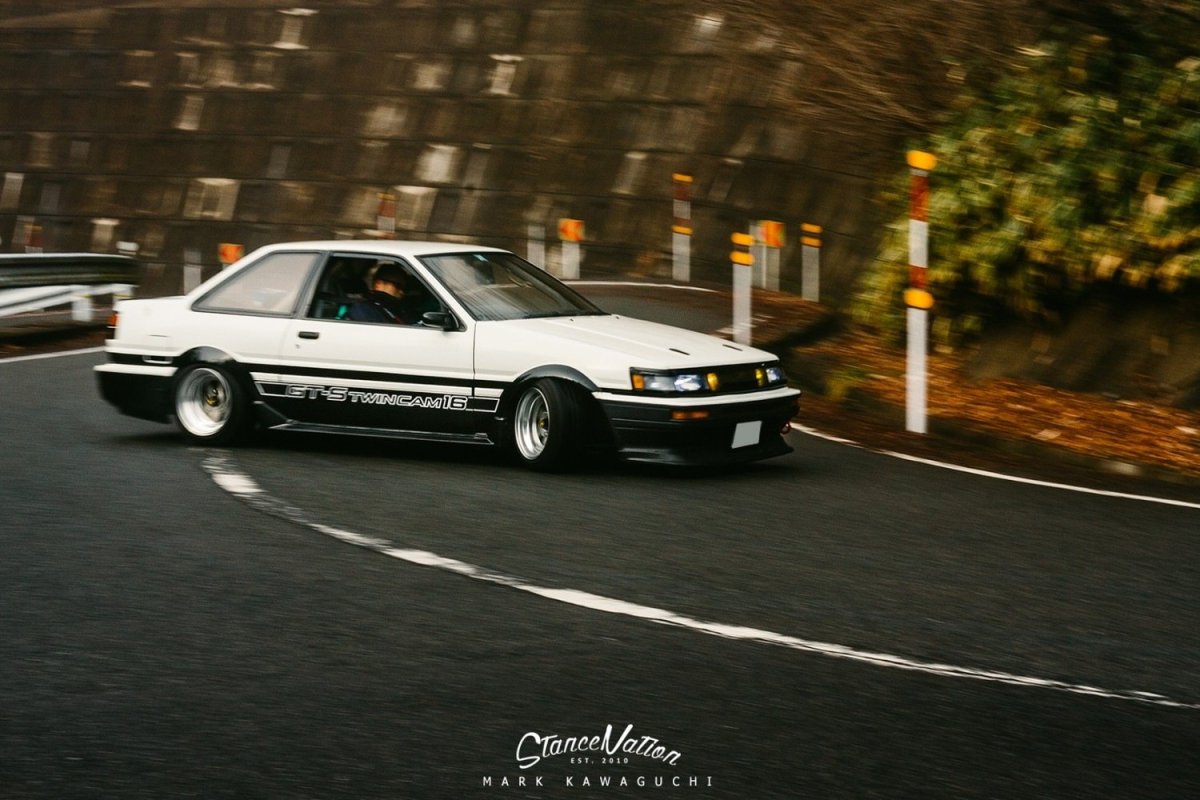 Toyota ae86