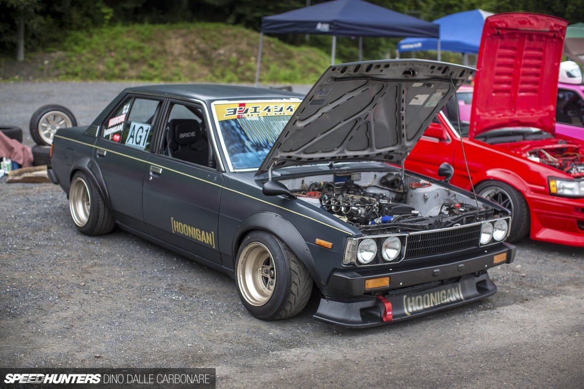 Datsun 510 Drift