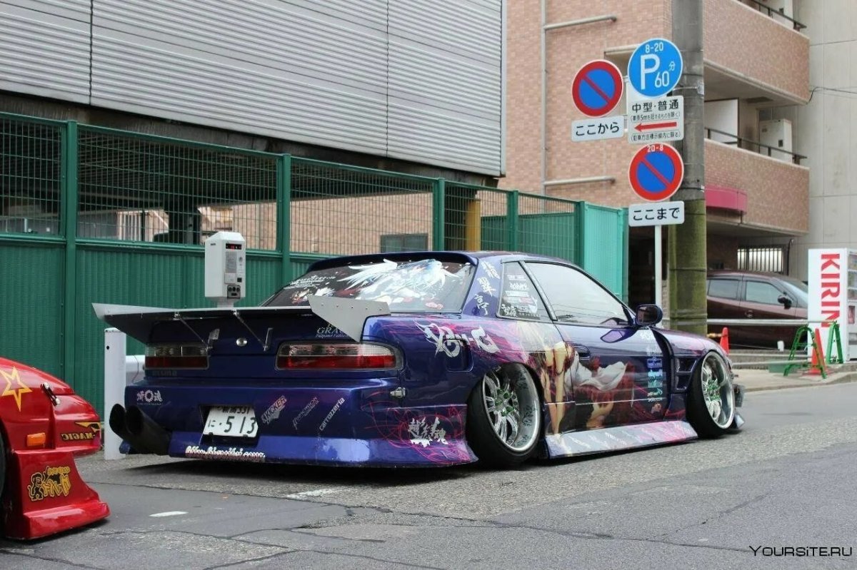 Супра Токио дрифт