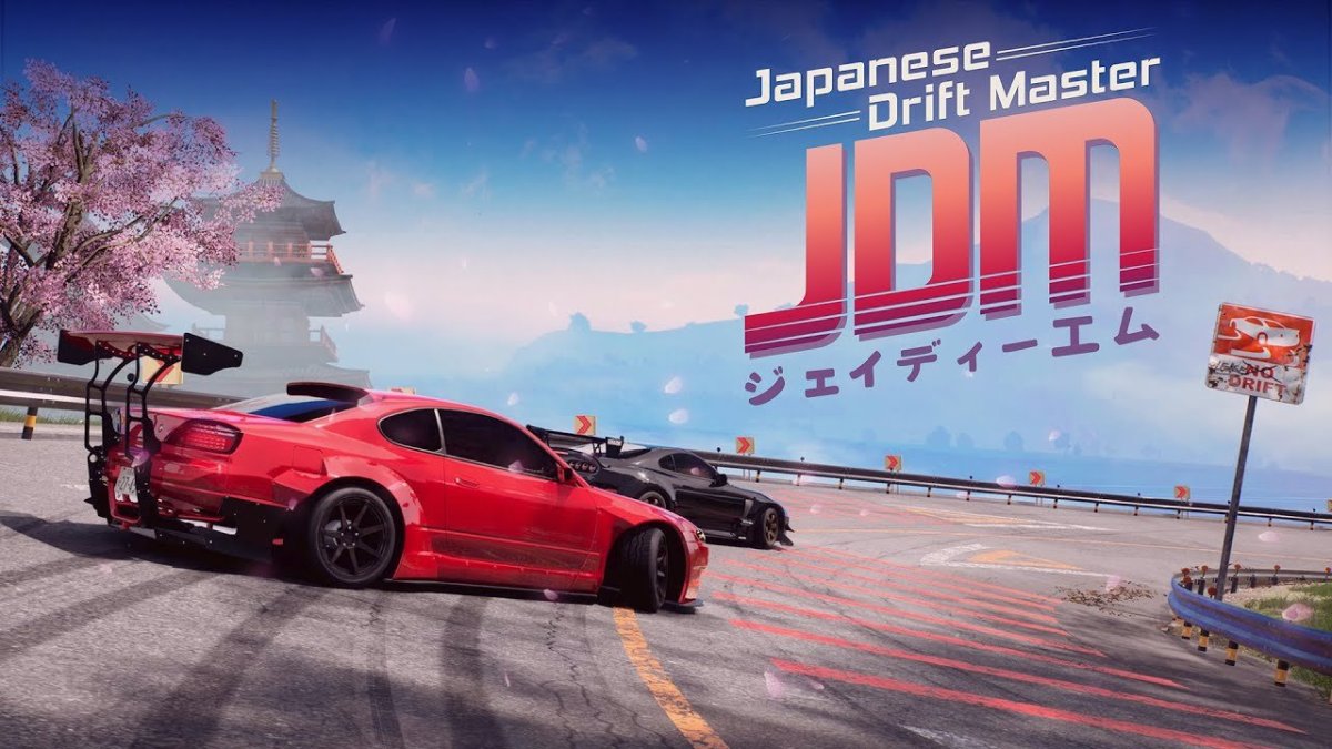 Japan Drift Master
