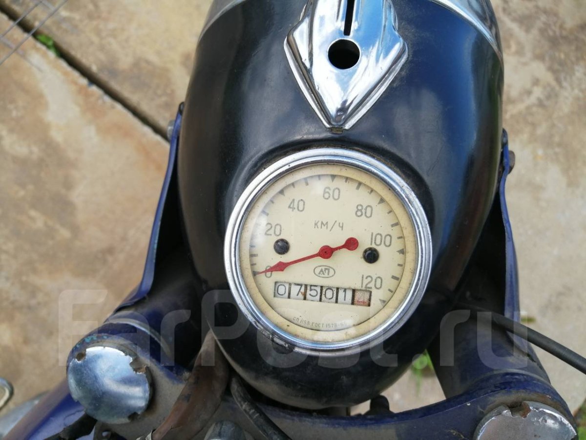 М-106 мотоцикл купить