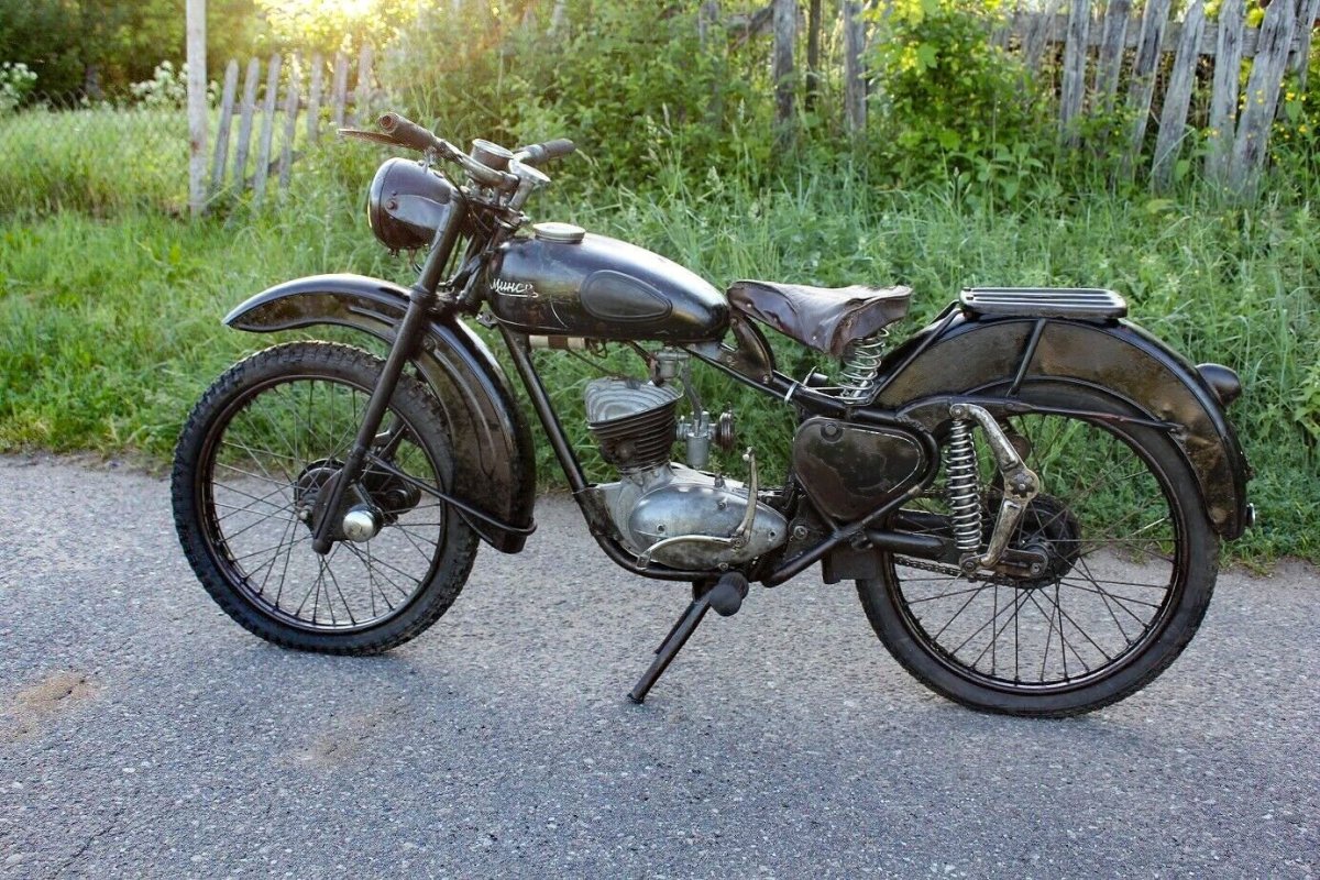 Минск м 103 рама