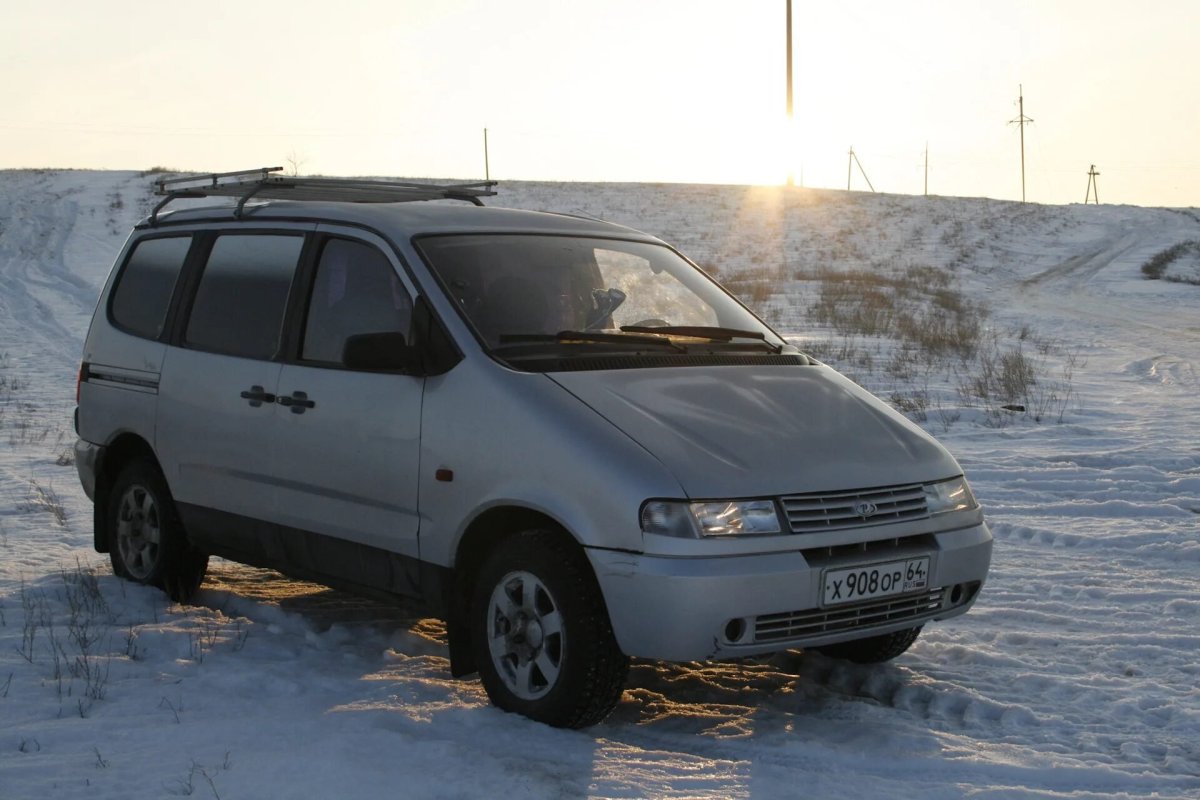 ВАЗ 2120 2004