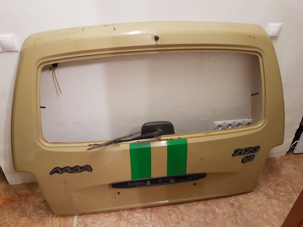 Дверь ВАЗ 2120