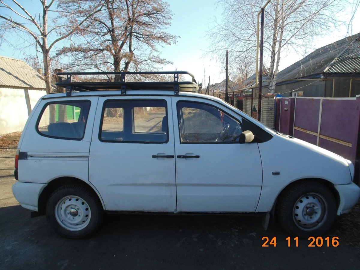 ВАЗ 2120 Надежда