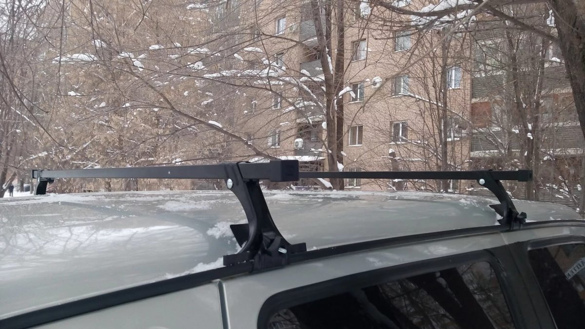 Багажник ВАЗ 2107 муравей