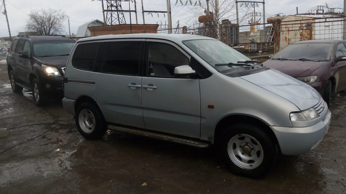 Лада Надежда 4х4