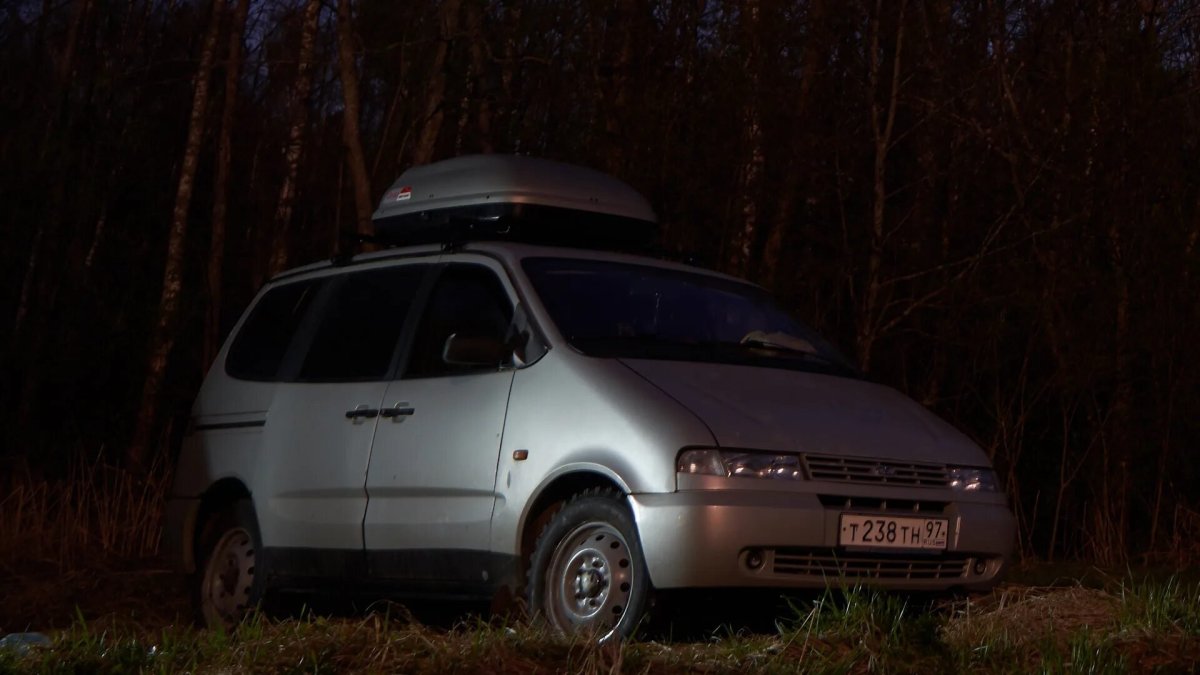 Лифт ВАЗ 2120 Надежда