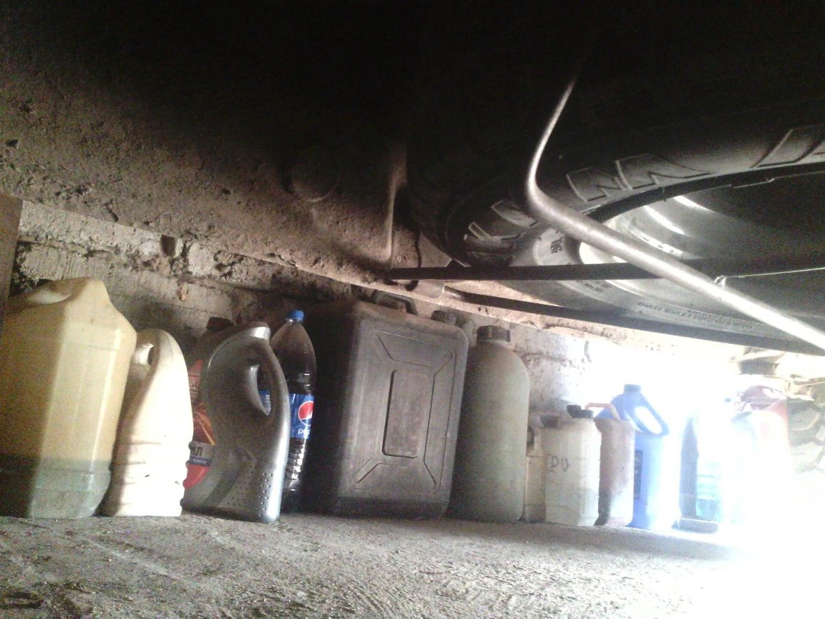 Лада 2120 запаска