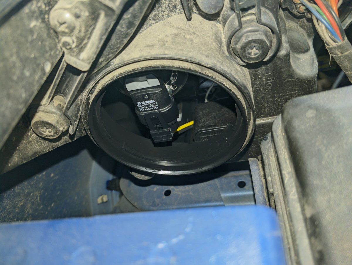 Хендай Крета 2021 лампа ближнего света