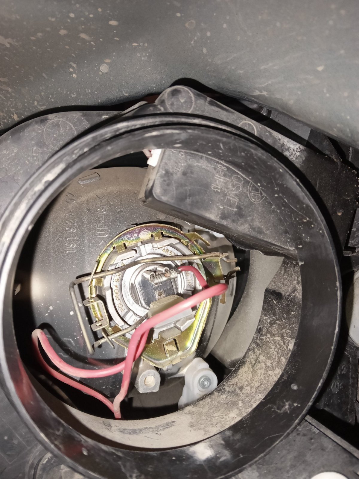 Лампочка ближнего света Калина 2