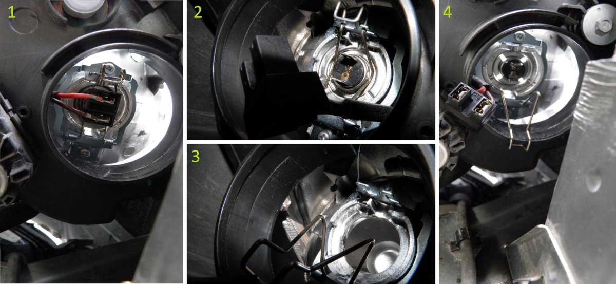 Лампа ближнего света чери Тигго 4