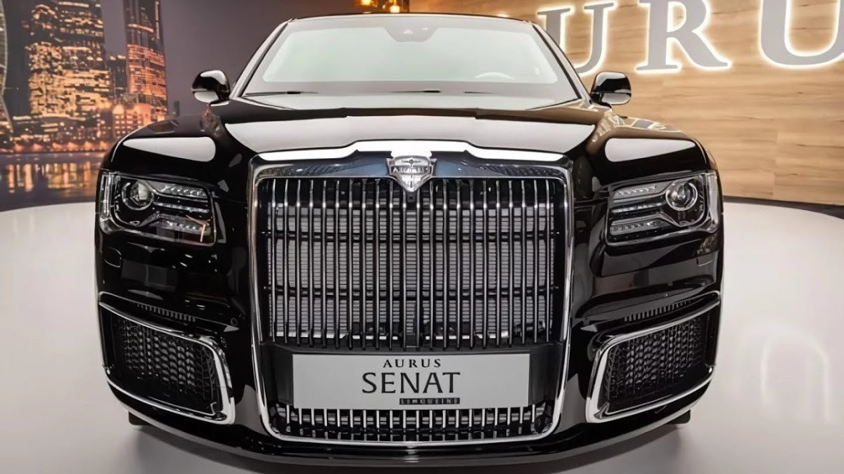 Машина Аурус