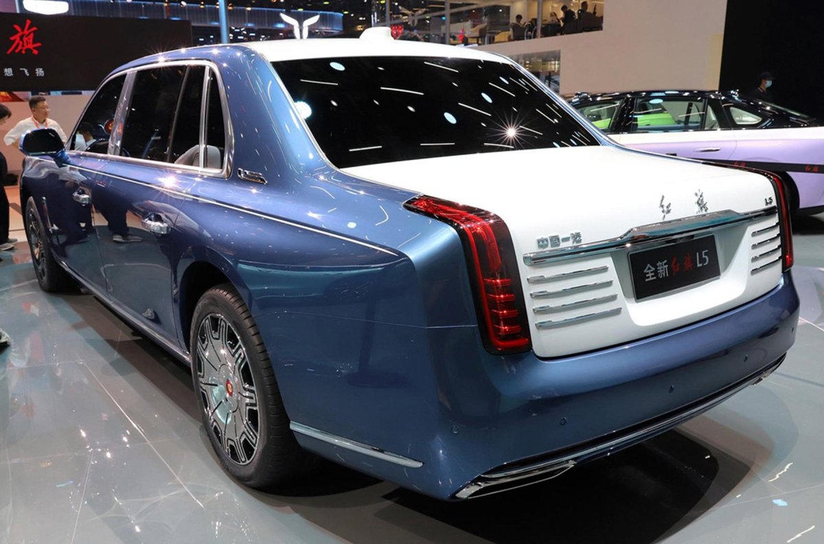 Hongqi l5 2023