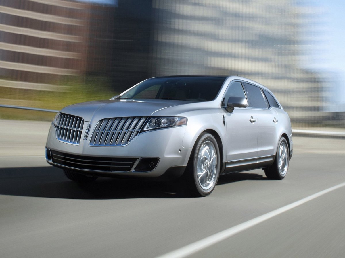 Lincoln MKT 2009