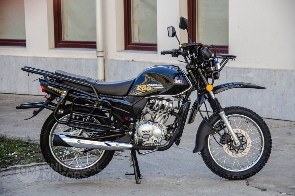 M1nsk Ranger 200