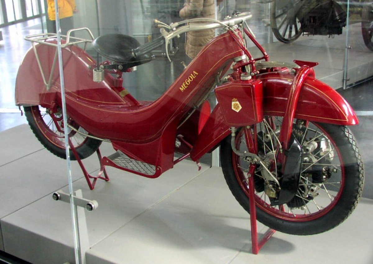 Megola 640cc
