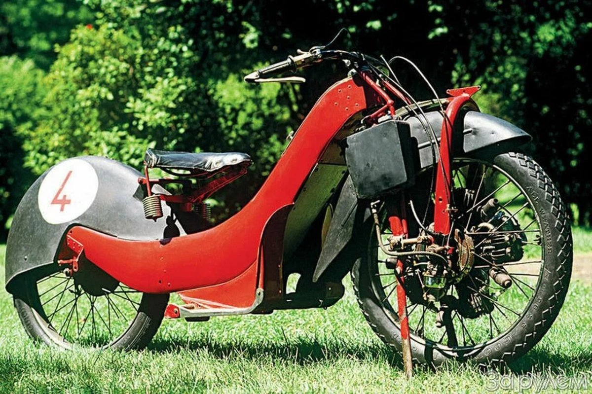 Мотоцикл мегола