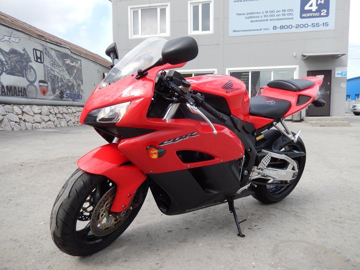 Мотоцикл сырок