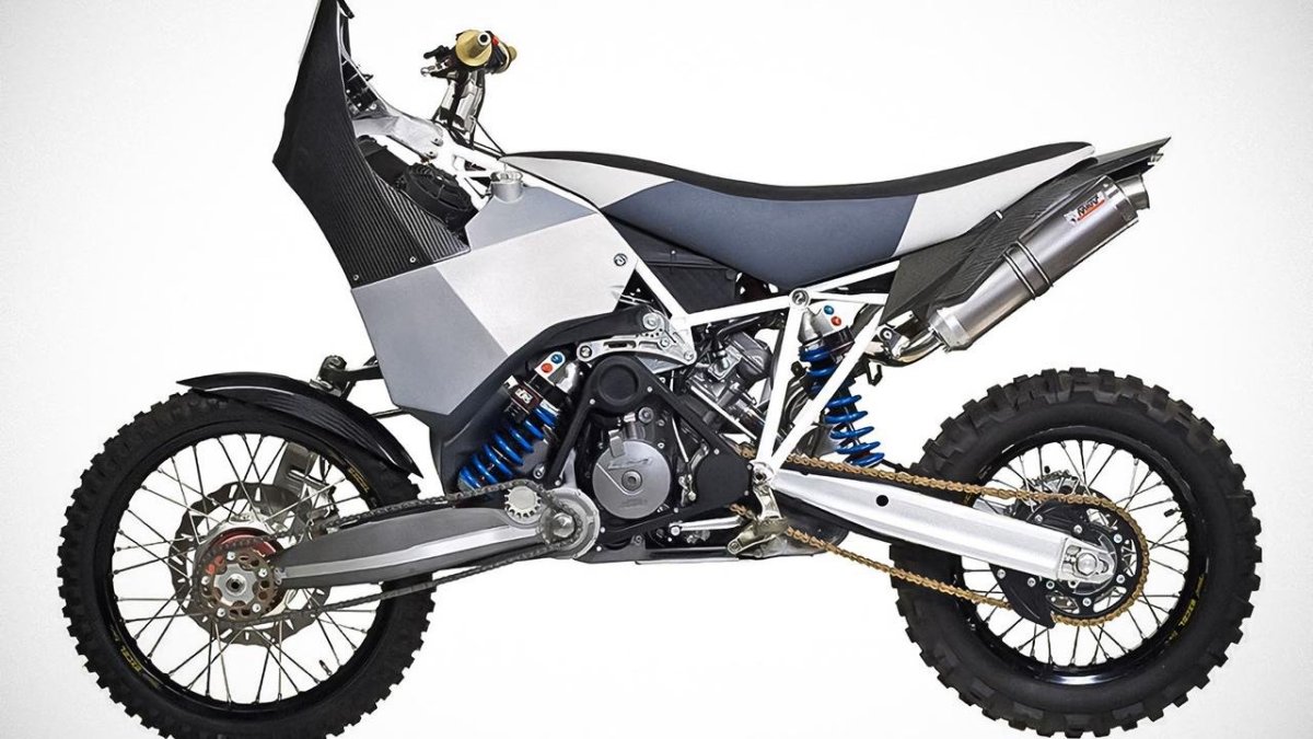 КТМ адвенчер 990