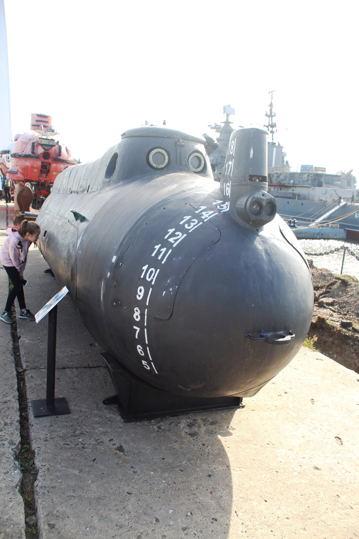 Пл Тритон 2 проекта 907