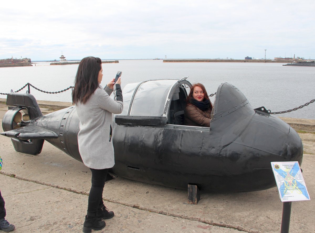 Подводная лодка Бестер