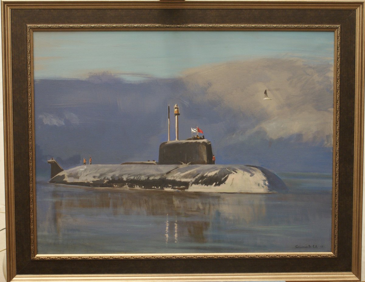 Подводные лодки проекта 602 «американский Голланд»