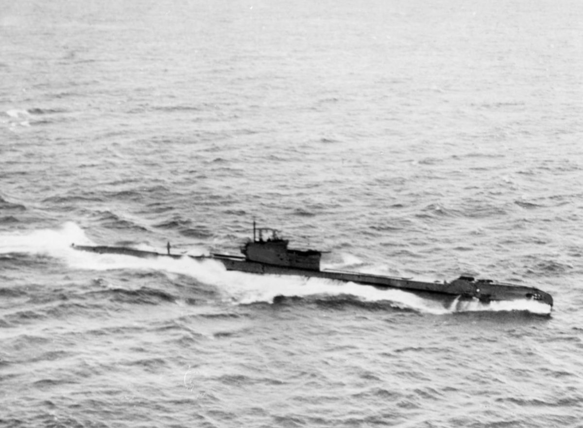 Лодки типа т (Triton-class)