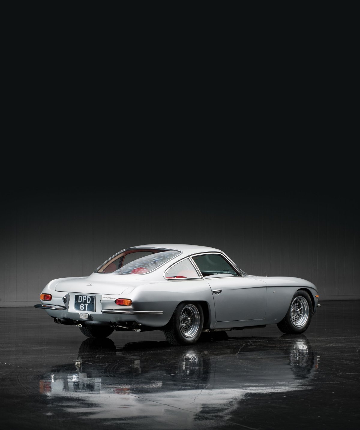 Lamborghini 350 gt 1964