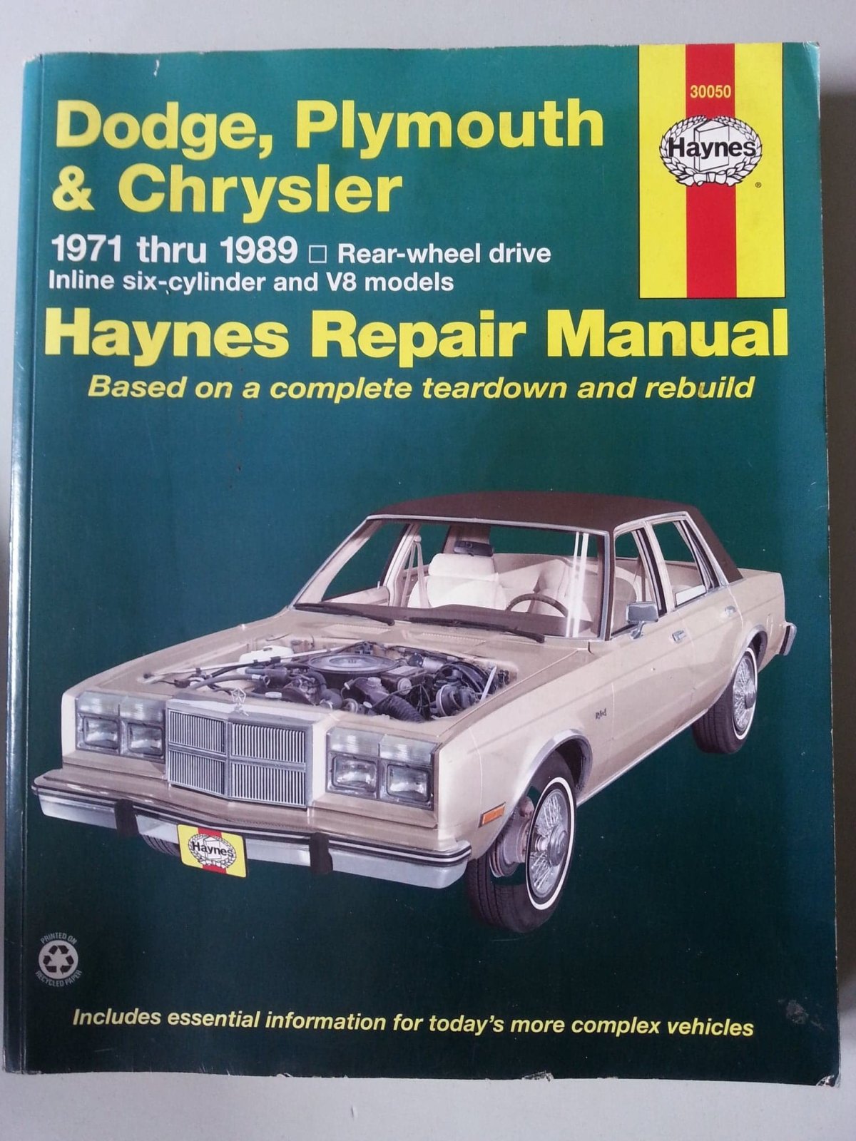 Chrysler 1971