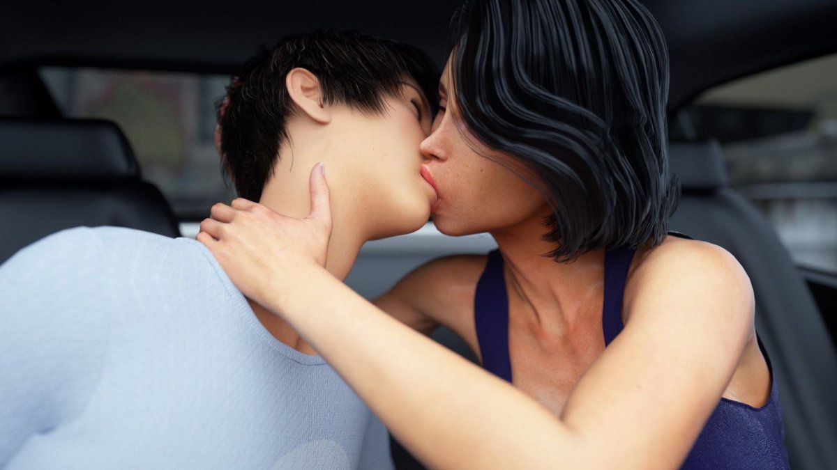 Milfy City Линда Kiss