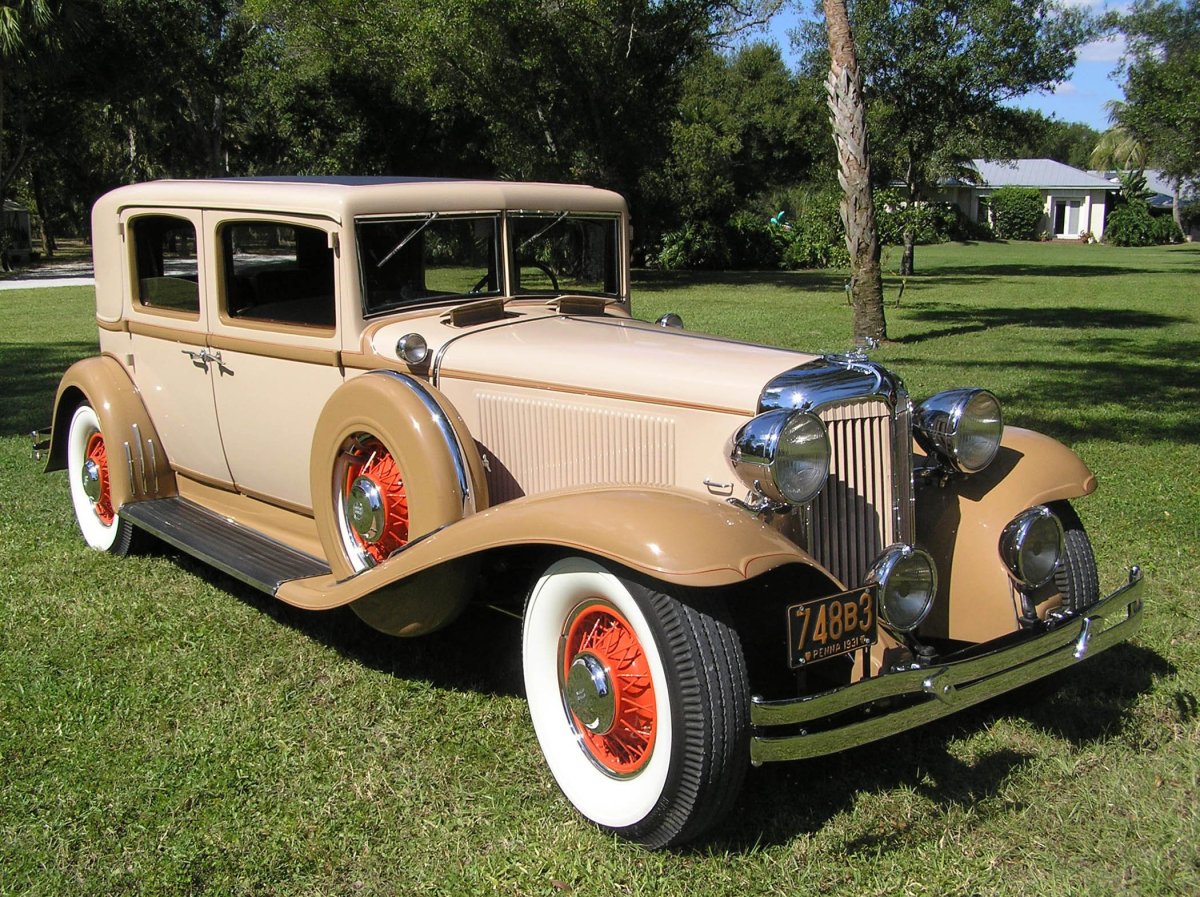 Chrysler Imperial 1931