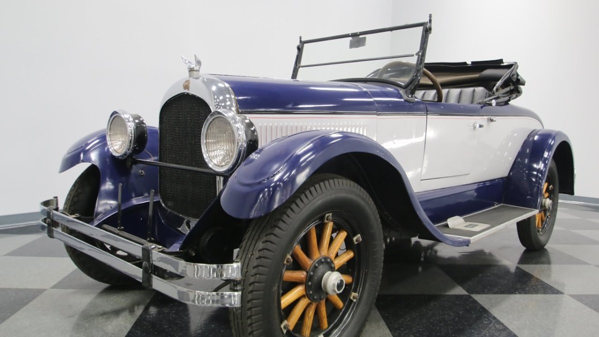 Крайслер 1925